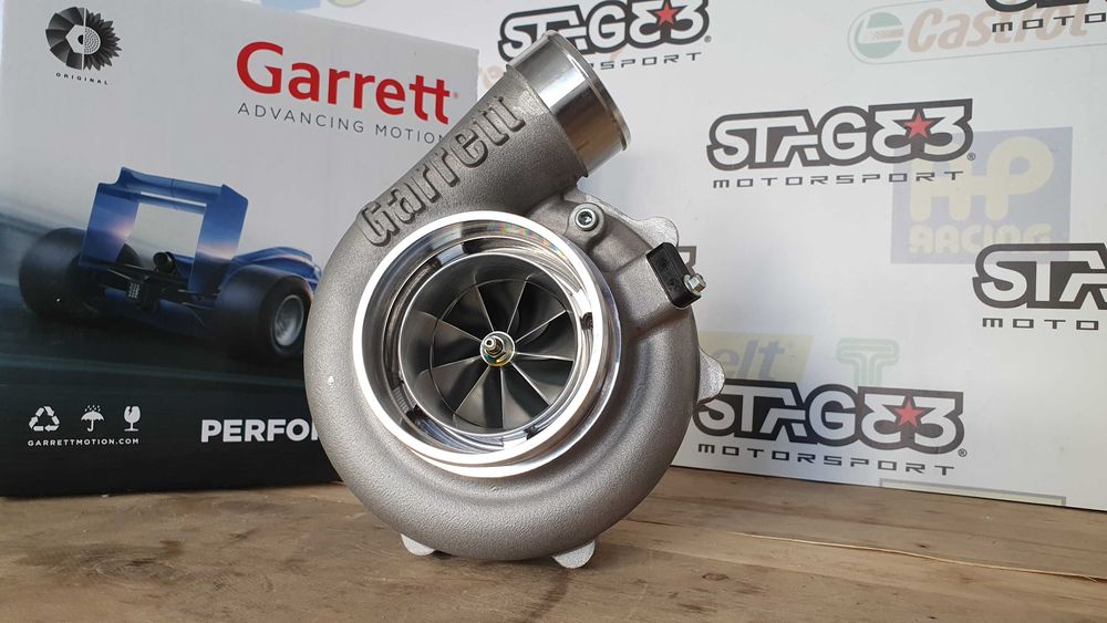 Turbo Borgwarner K04 AirWerks S300SX-E GT3582R G30 G35-660 Garrett G25