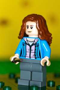 Lego Harry Potter - Hermiona Granger minifigurka