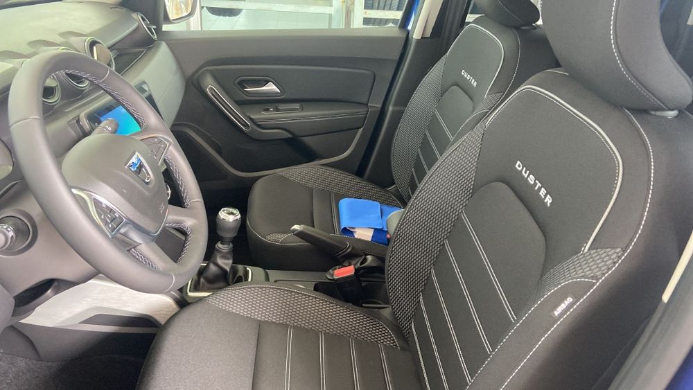 Dacia Duster 2022