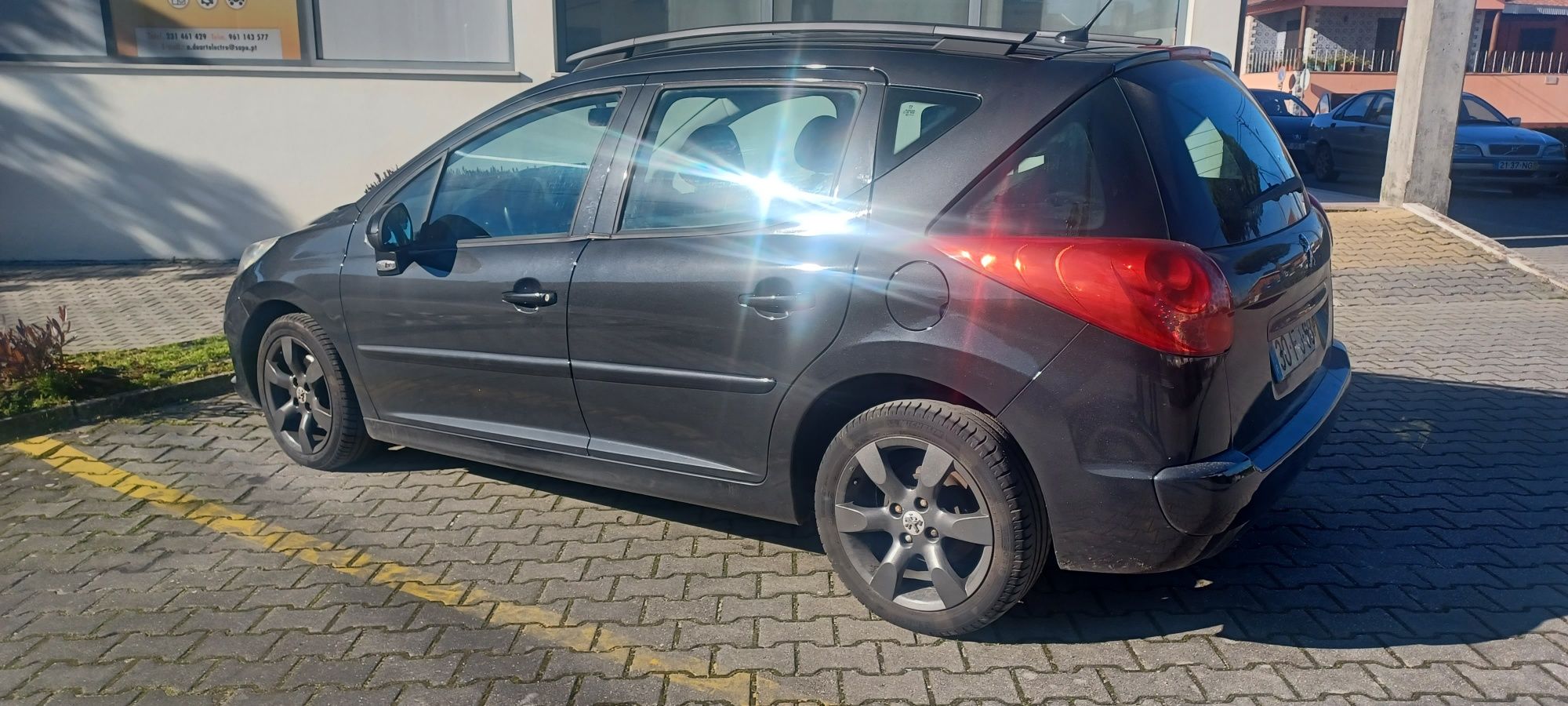 Peugeot 207 SW 1400 16v