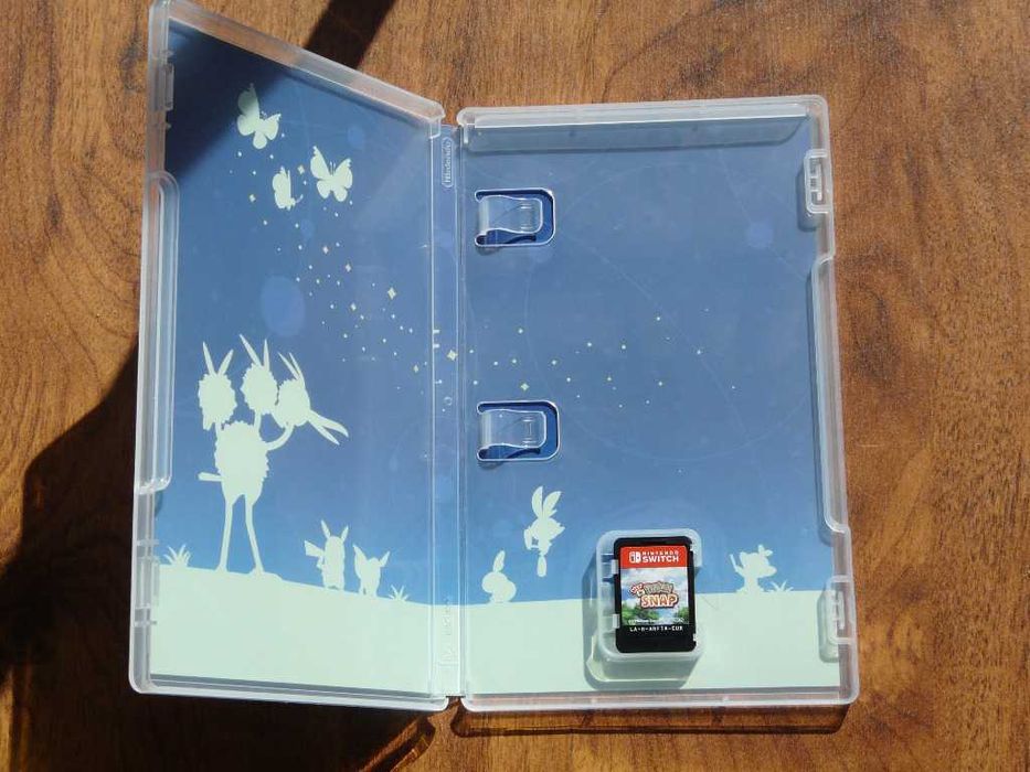 New Pokemon Snap - Gra Nintendo Switch