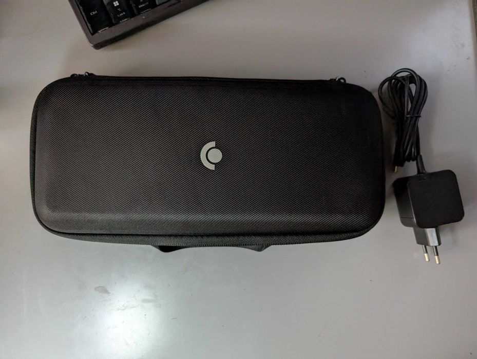 Steam Deck + Dock + Bolsa