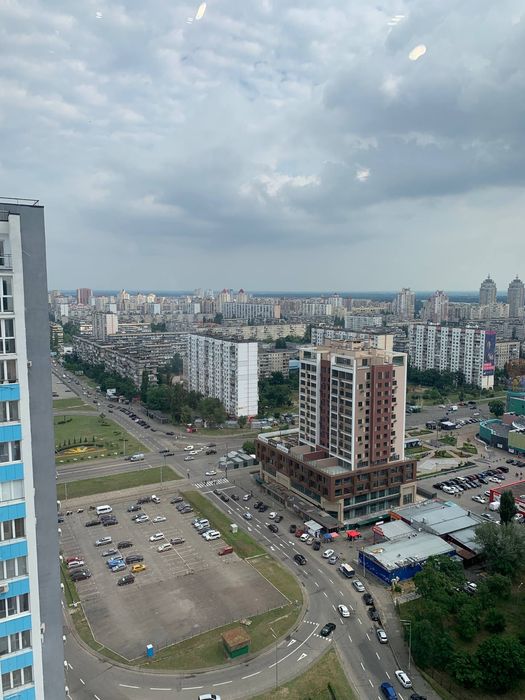 Оренда стильної квартири в ЖК Оболонь Скай