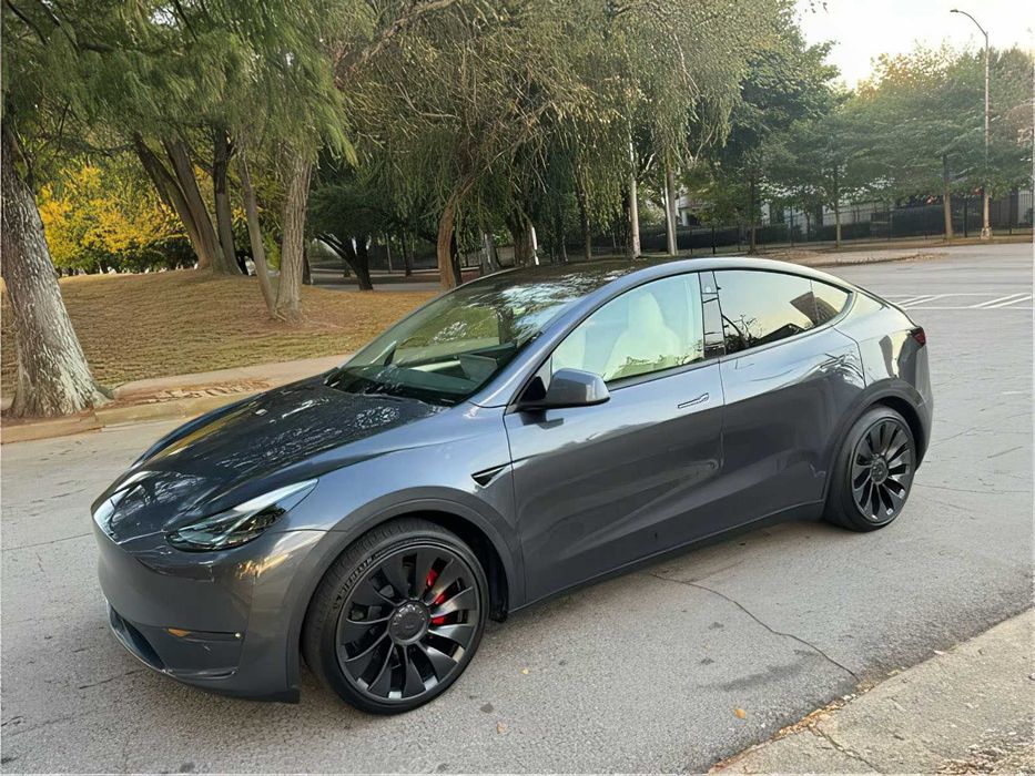 Tesla Model Y      2022
