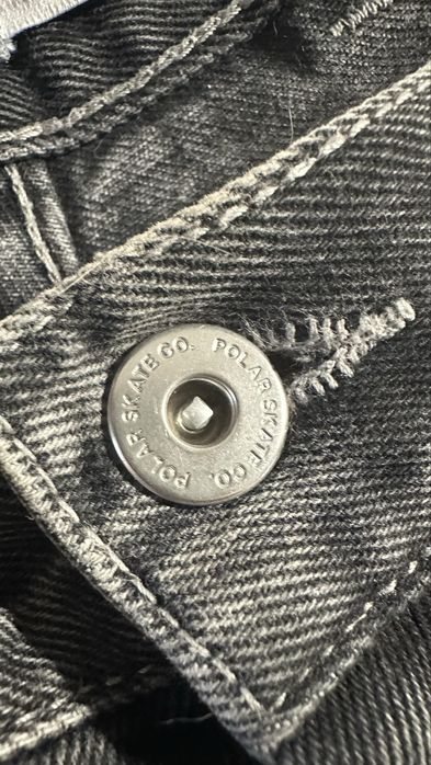 Polar BIG BOY black L