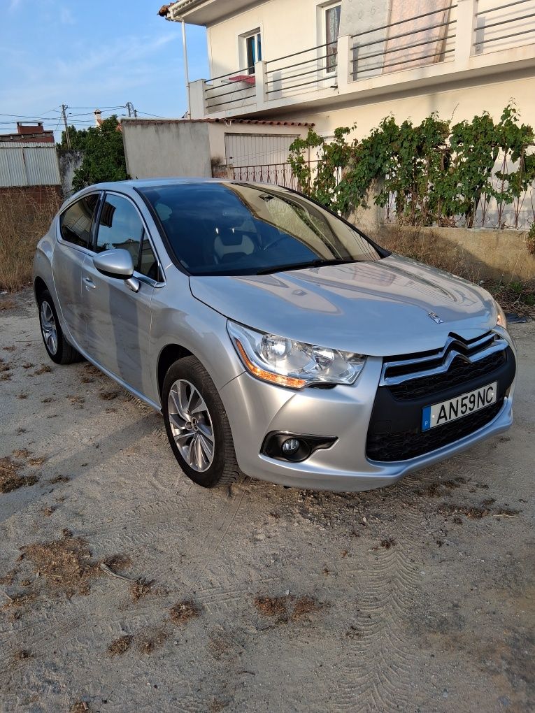 Citroen ds 4 Automático