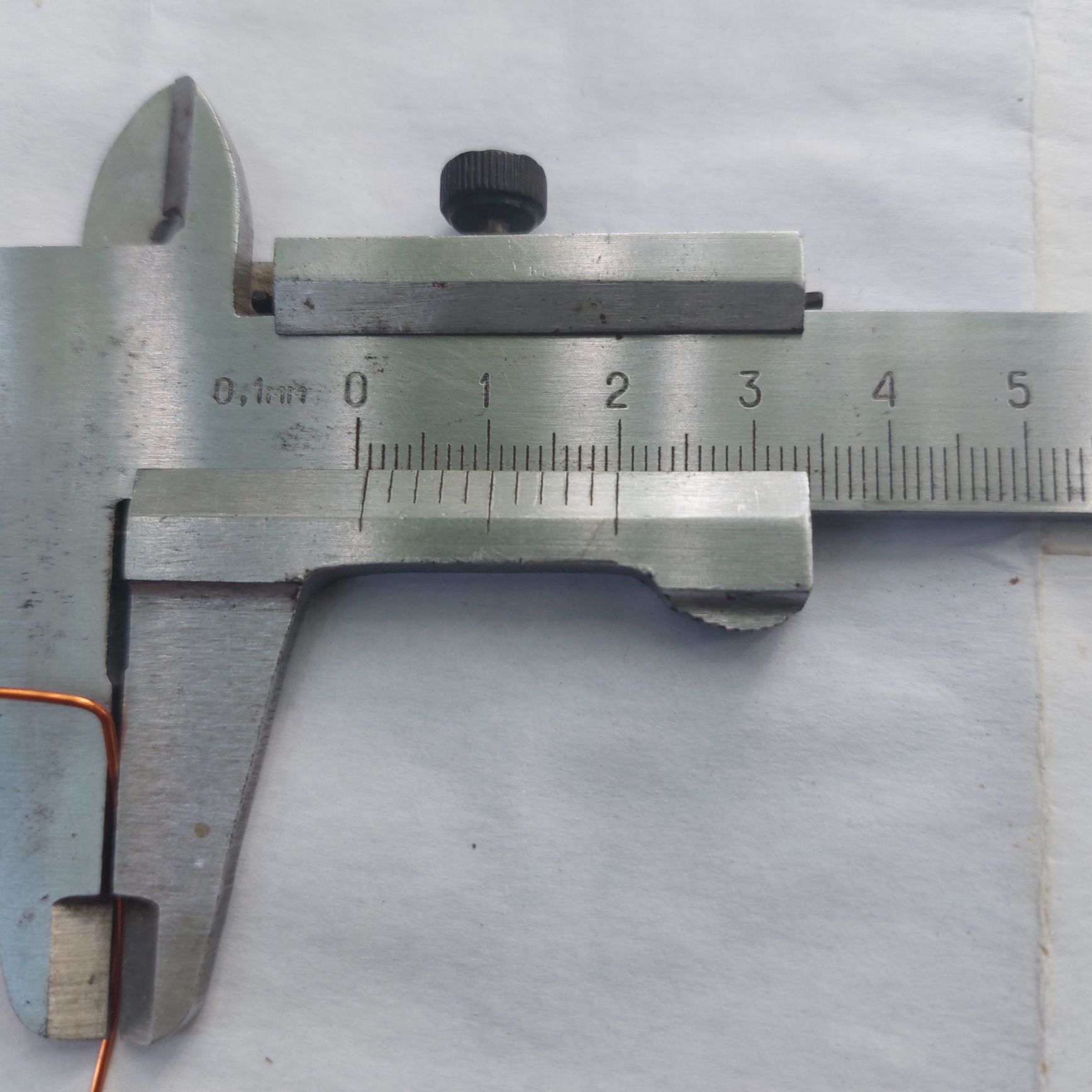 Дріт мідний обмотувалний D 1.6mm  - 0.90  1,8. 1.8шовкова ізоляція пел