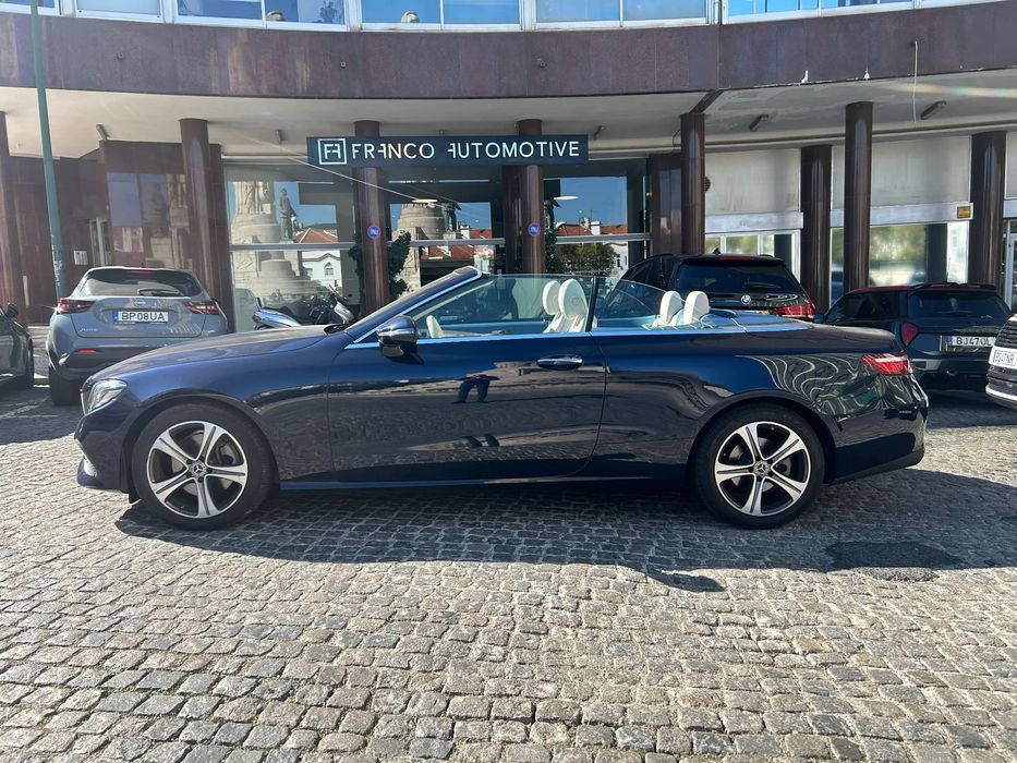 Mercedes-Benz E 220 d Aut.
