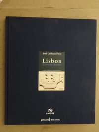 Lisboa - Livro de Bordo de José Cardoso Pires