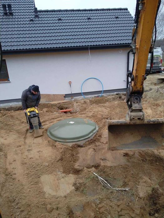 Автономна каналізація Kingspan BioDisc  - ЗІКО.  сучасна технологія