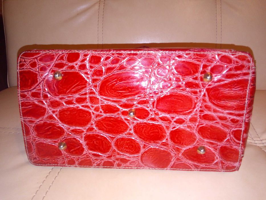 Сумка натуральна шкіра