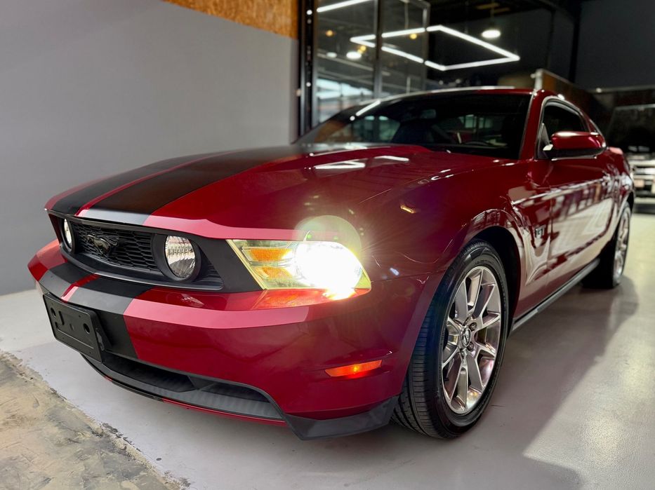 Ford Mustang Ford Mustang GT - Bezwypadkowy - GCC / Europa