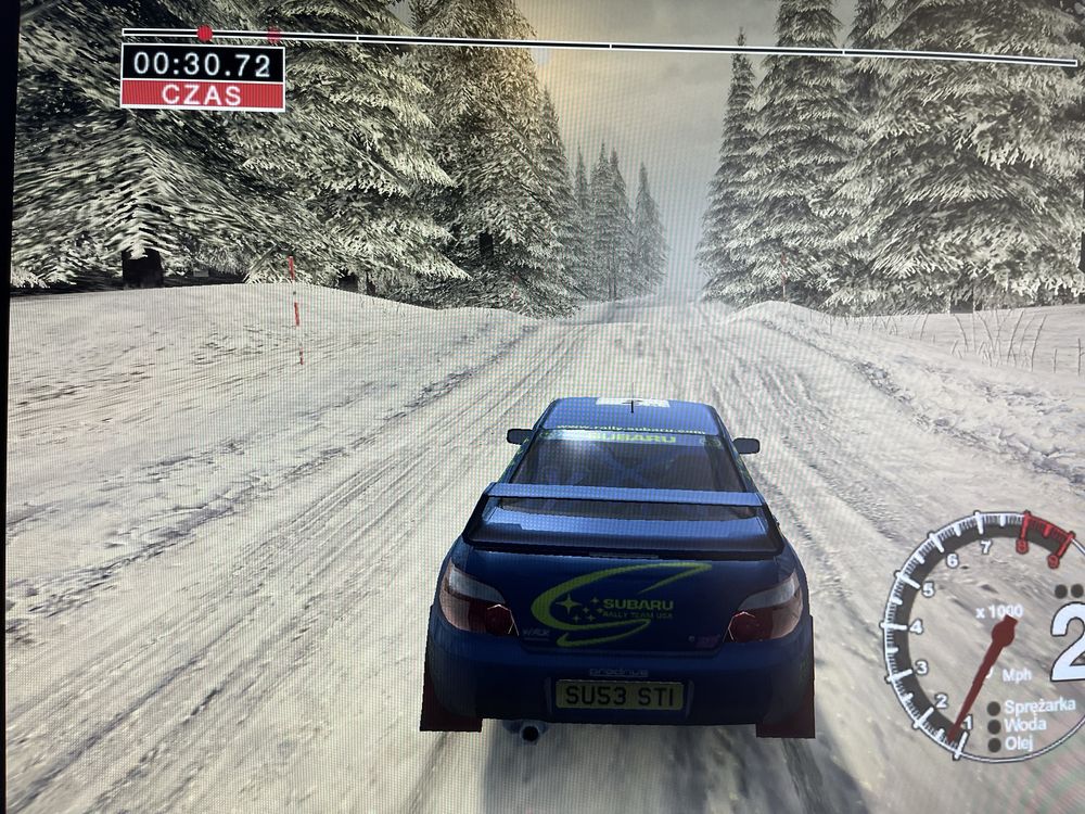 Colin Mcrae Rally 2 i 04 Gra PC wydania Polskie