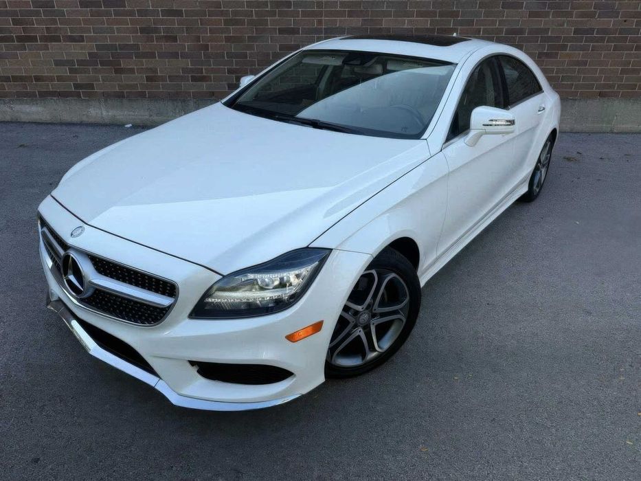 Mercedes-Benz CLS 400 4MATIC      2015