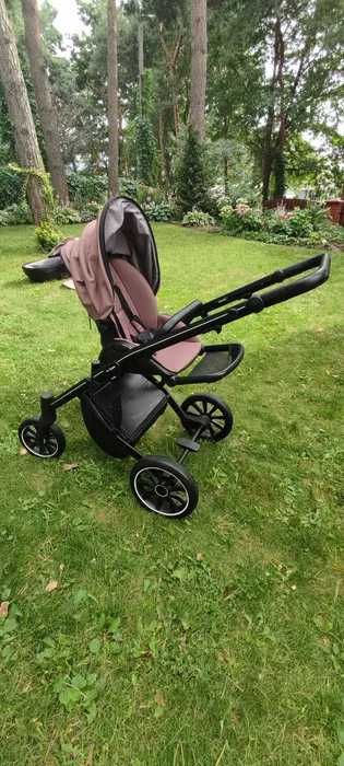 Wózek Anex M Type - 2w1 Mocca - idealny