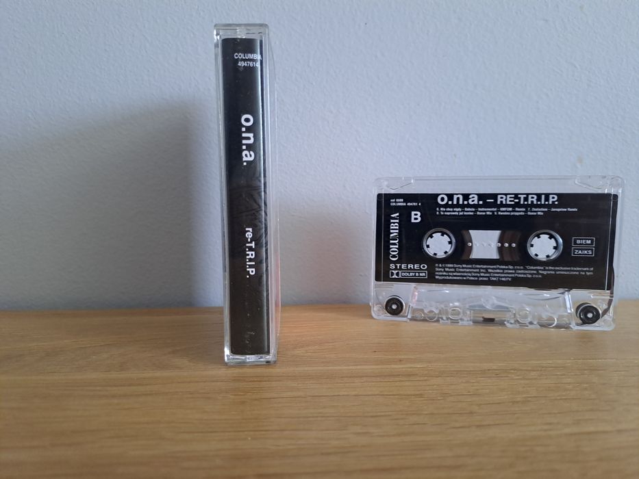 O.N.A re. T.R.I.P Kaseta