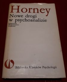 Nowe drogi w psychoanalizie Karen Horney 1987