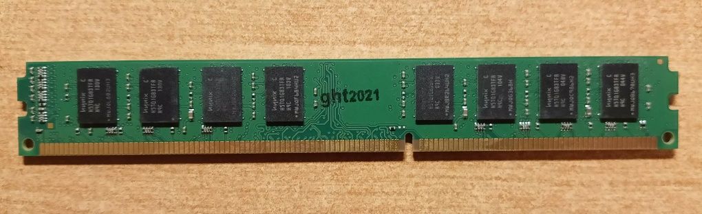 Оперативна пам'ять Golden Memory DDR3-1600 4096MB PC3-12800 (GM16N11/4