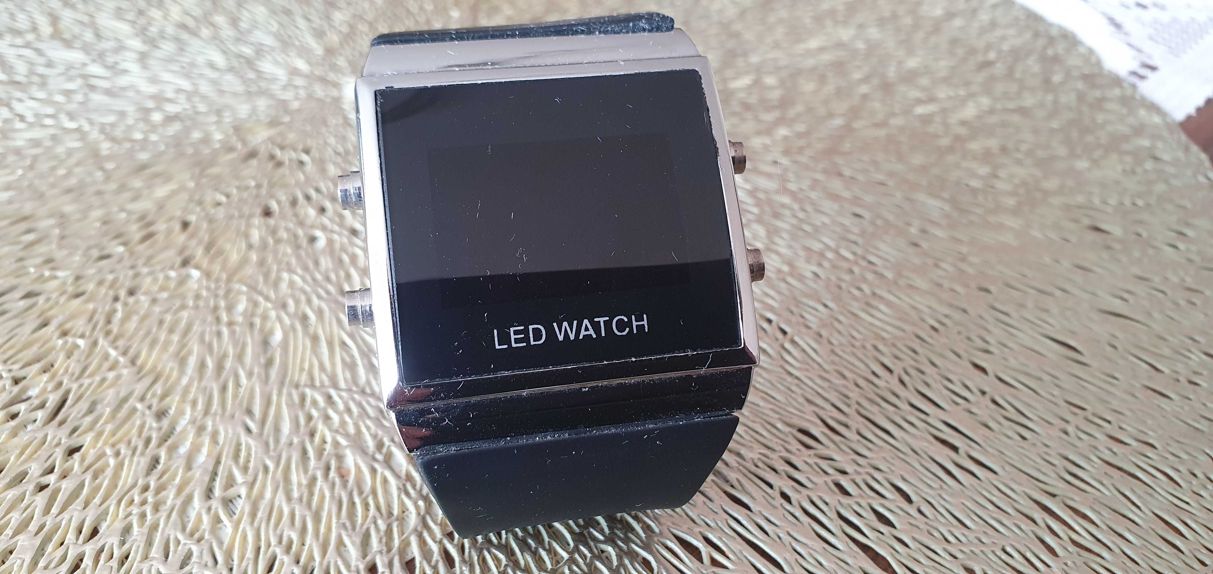 Zegarek-Led Watch.
