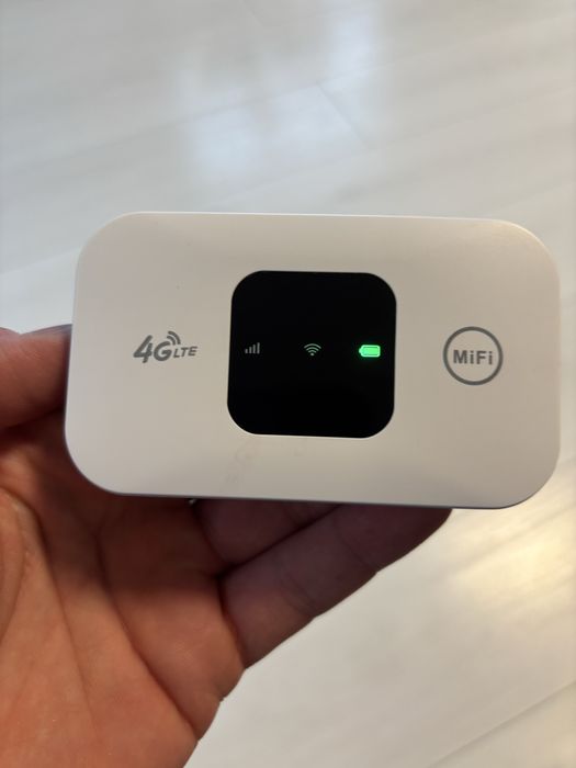 Mobilne przenośne WI FI 150 mbs 4g lte