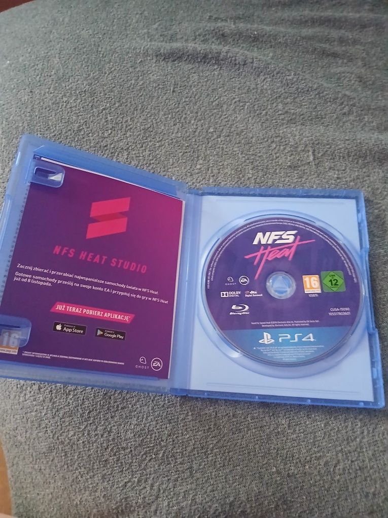 Need For Speed Heat