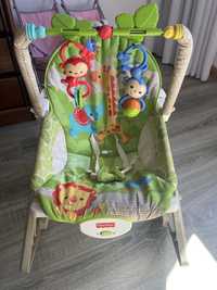 Espreguicadeira Fisher Price