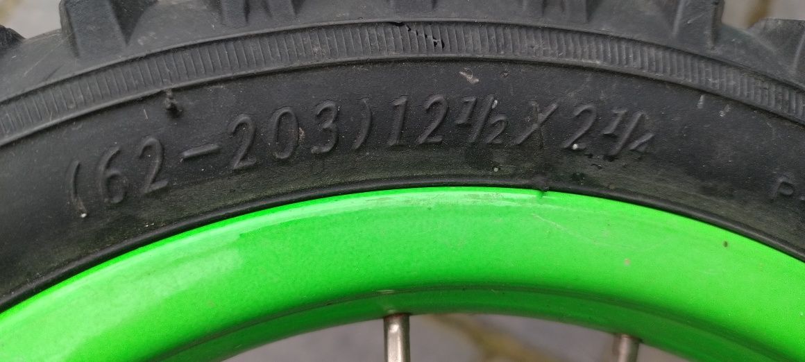 Rowerek  biegowy 12"