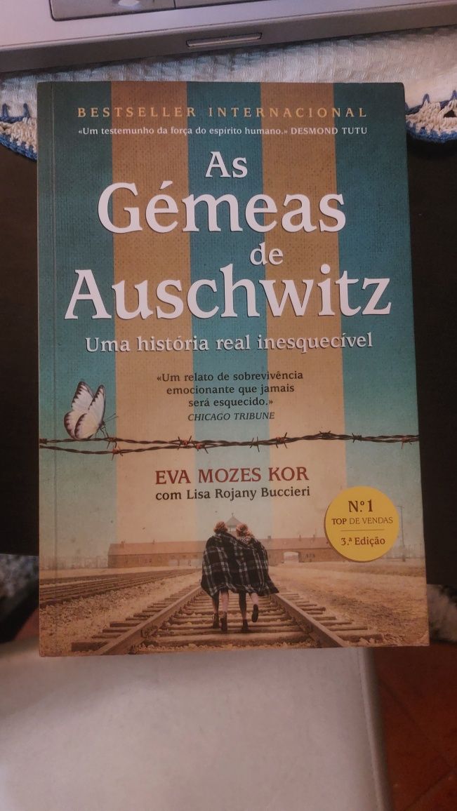 As Gémeas de Auschwitz