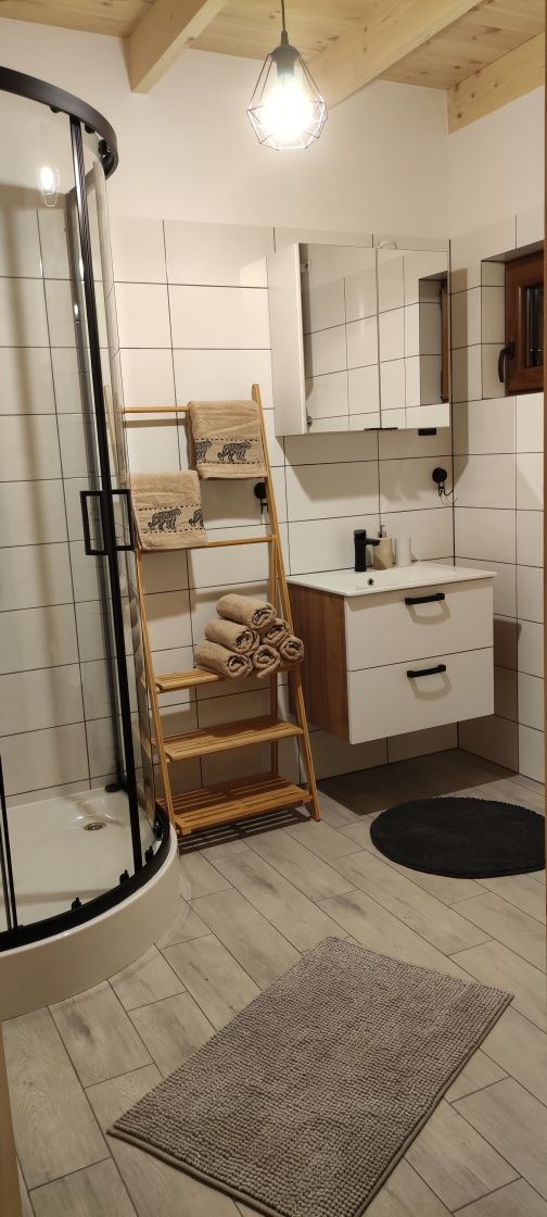 NOWE domki letniskowe,, Lisie Bagno,, Mazury Miłomłyn wynajem