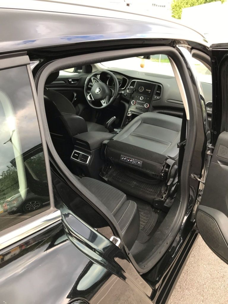 Renault Megane IV Break 1.5Dci 110