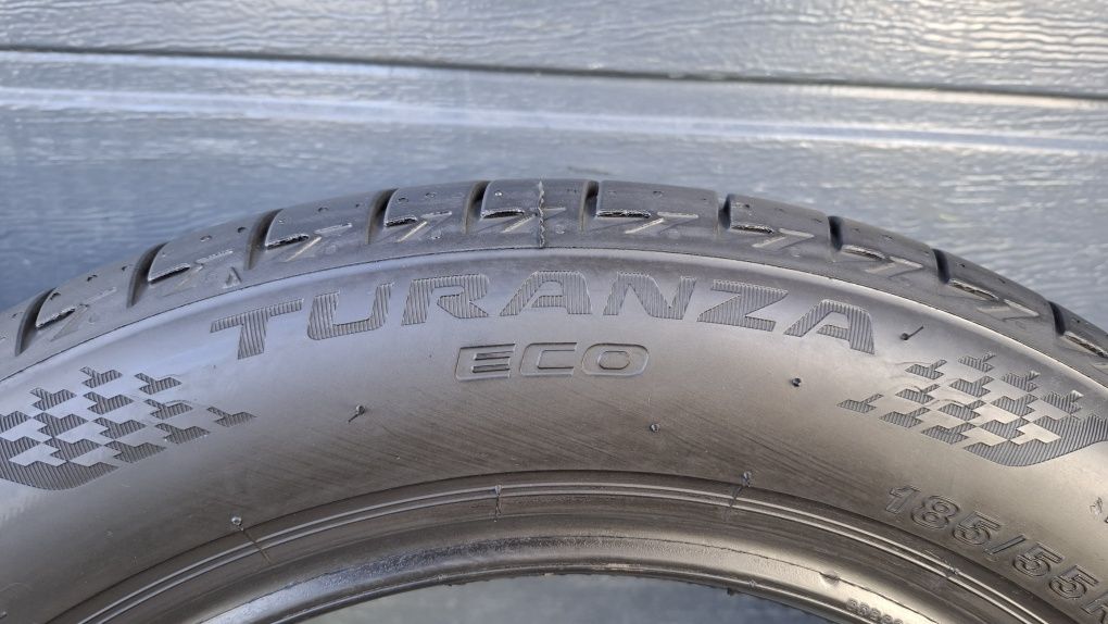 Bridgestone 185/55 R15 Turanza 2022