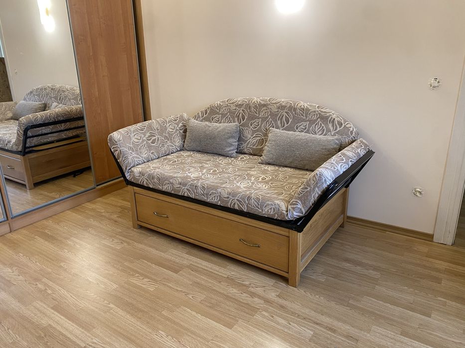 Диван - ліжко, розкладний