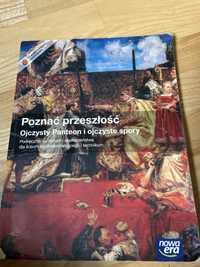 Historia podr  poznać przeszłość ojczysty Panteon i spory Nowa Era