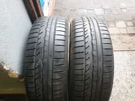 185/60r15 dunlop opony letnie uzywane 6mm