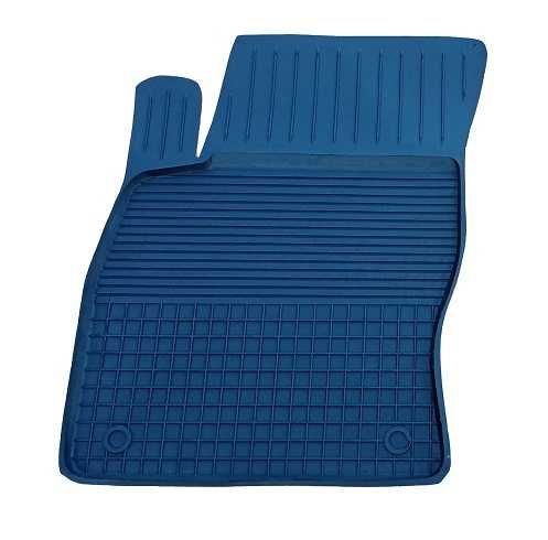 Dywanik Gumowy Korytkowy FORD FOCUS MK2 -  1 SZTUKA (od kierowcy)