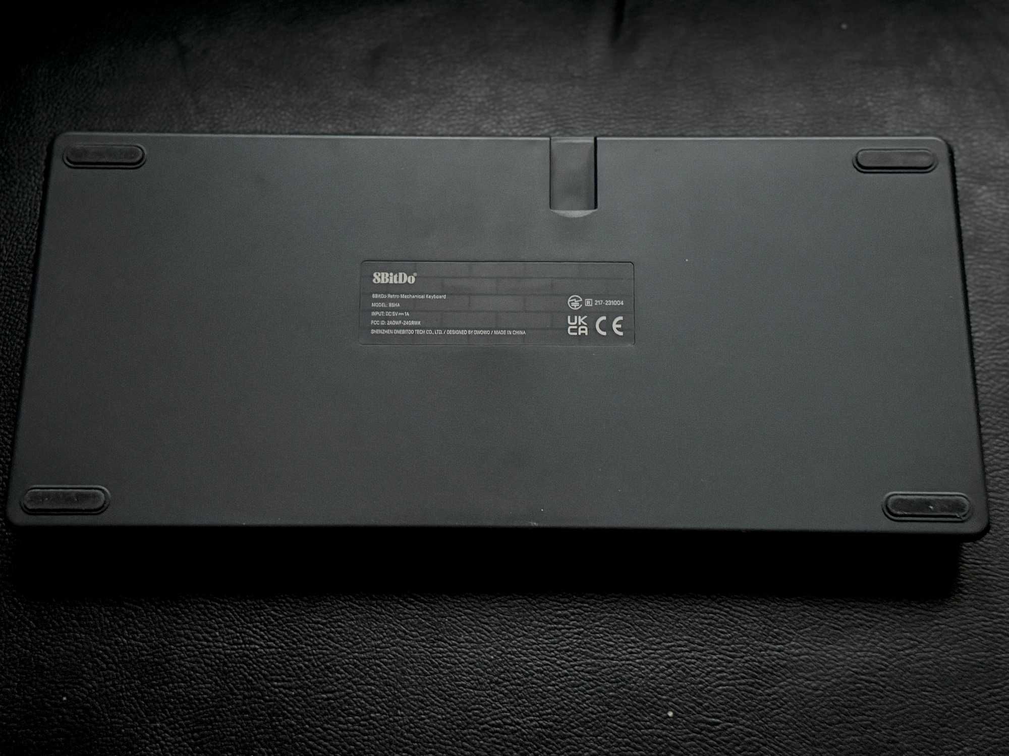 Klawiatura bezprzewodowa 8BitDo 108 N Edition – TKL retro (BT/2.4G)
