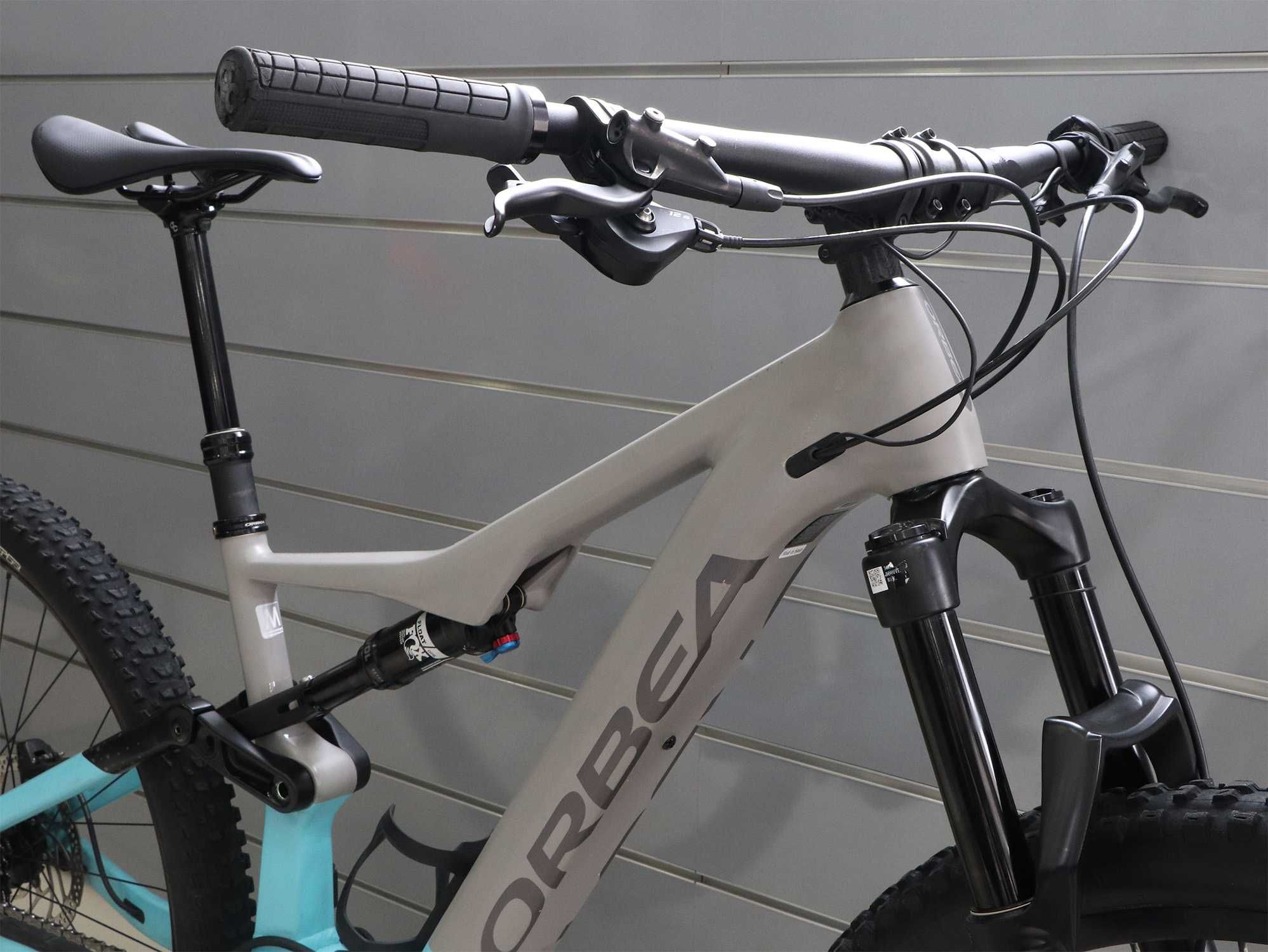 Bicicleta ORBEA Rise H30 (M)