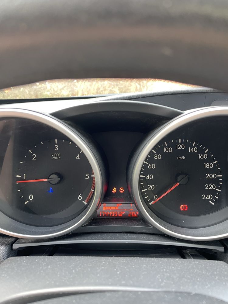 Mazda 3 1.6 comfort