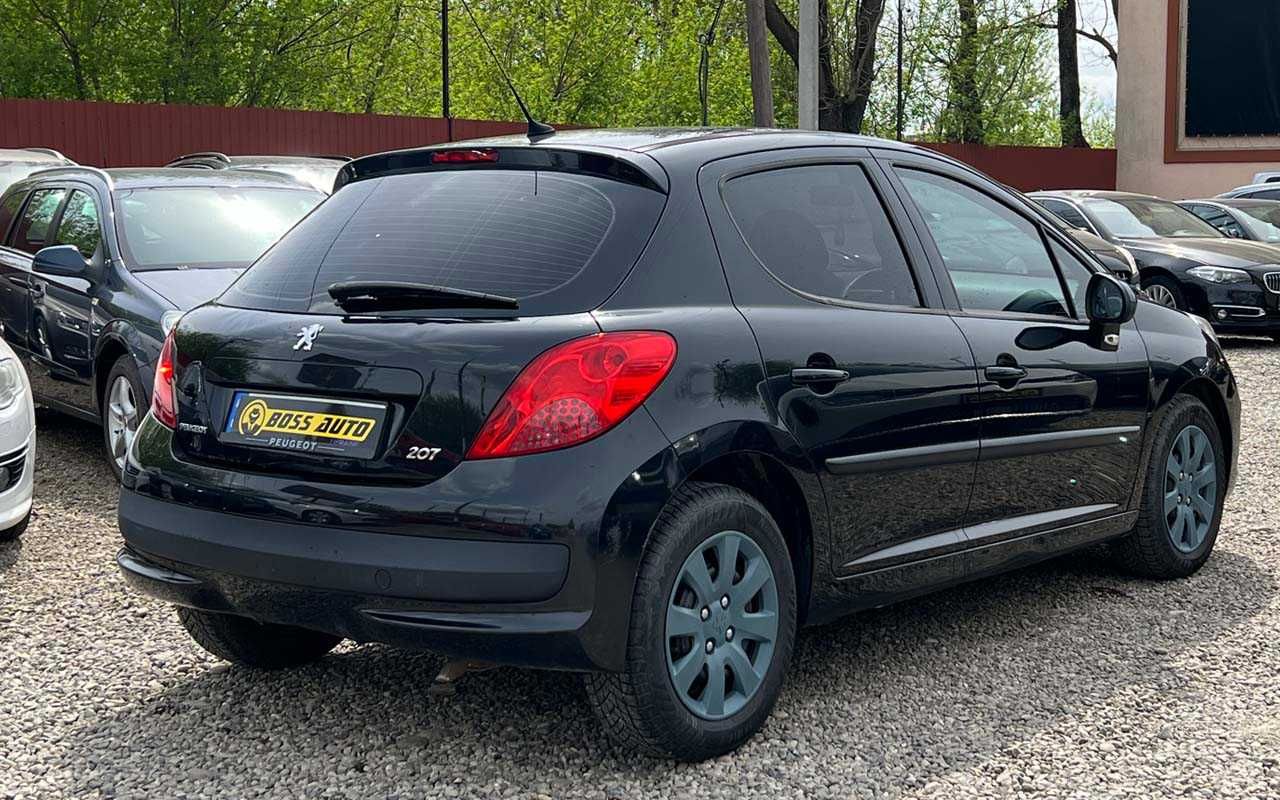 Peugeot 207 2007