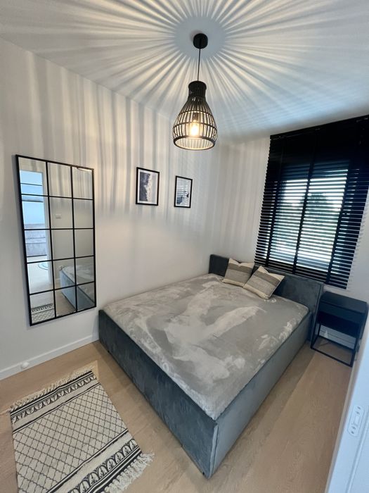 Wynajmę 2-pokojowe mieszkanie, 47 m² n– dostępne od stycznia!