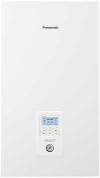 Pompa ciepła Panasonic Aquarea 12kW 3fazy T-cap