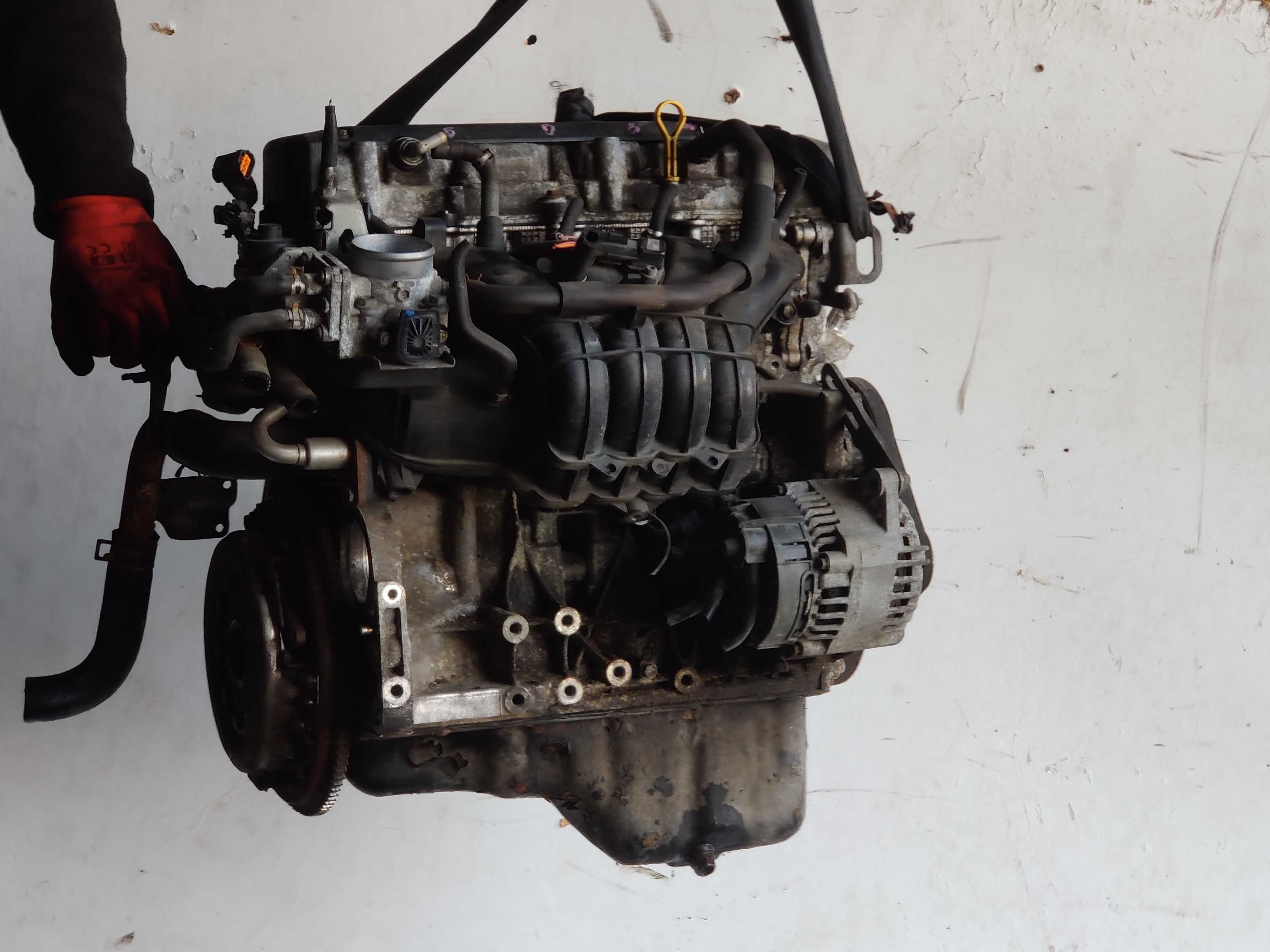 Suzuki Ignis Swift Mk6 Jimny Silnik 1.3 16V M13A