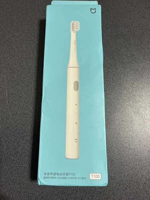 Szczoteczka Soniczna Xiaomi Mijia T100