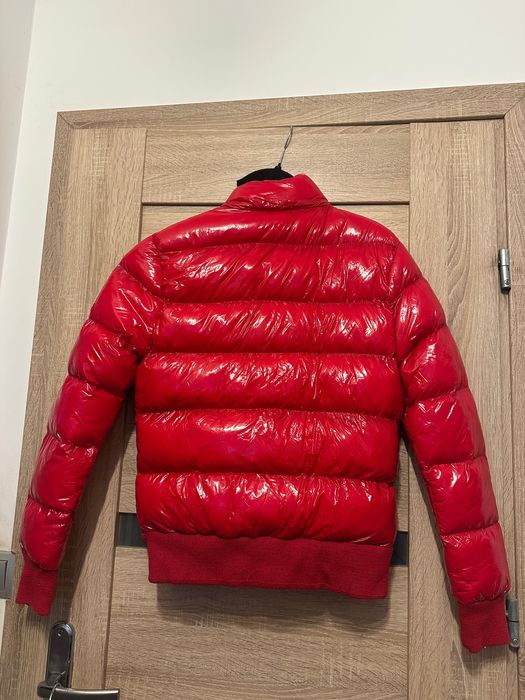 Kurtka moncler kurteczka