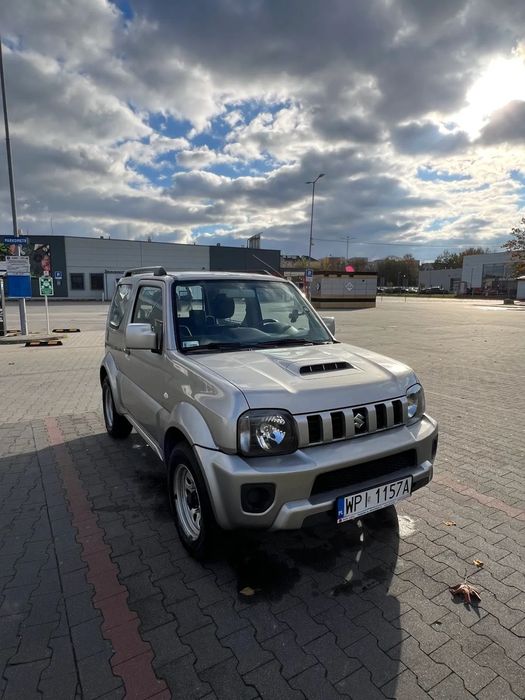 Suzuki Jimny Suzuki Jimny 1.3
