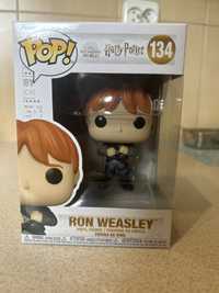 Funko Pop Harry Potter Ron Wessley 134