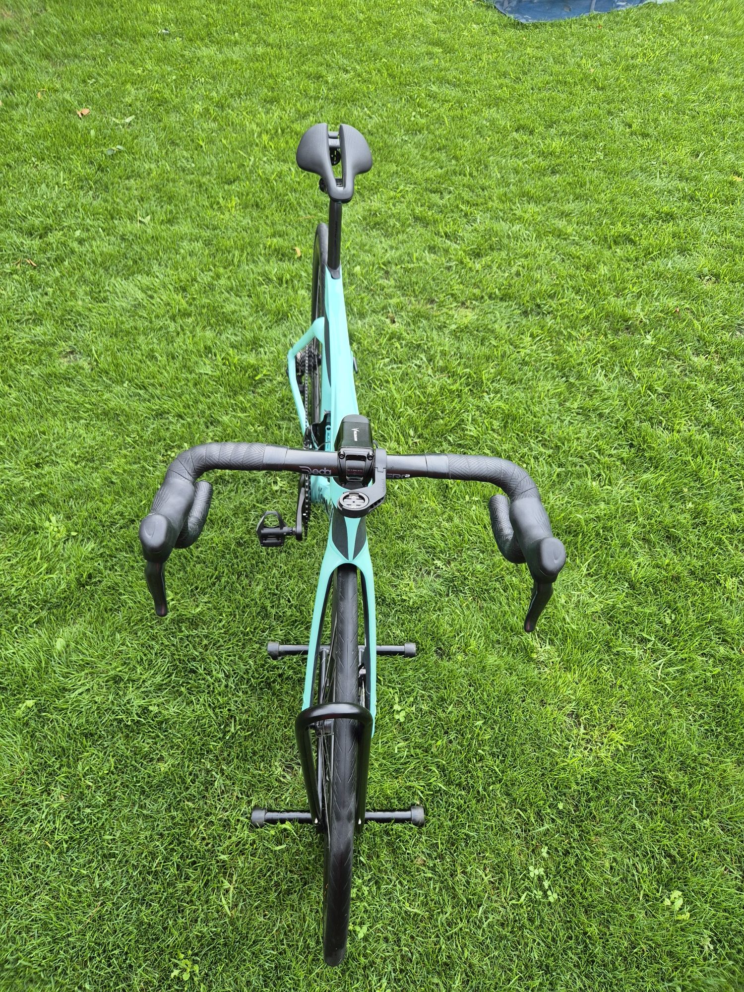 Bianchi Oltre Comp Ultegra Di2 55