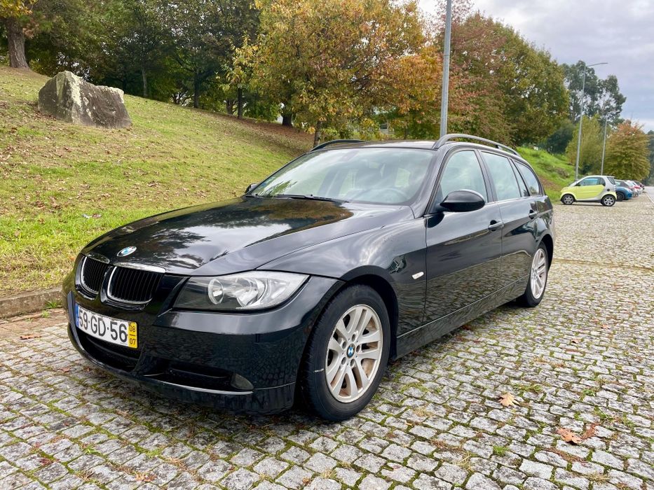 Bmw 320D Touring