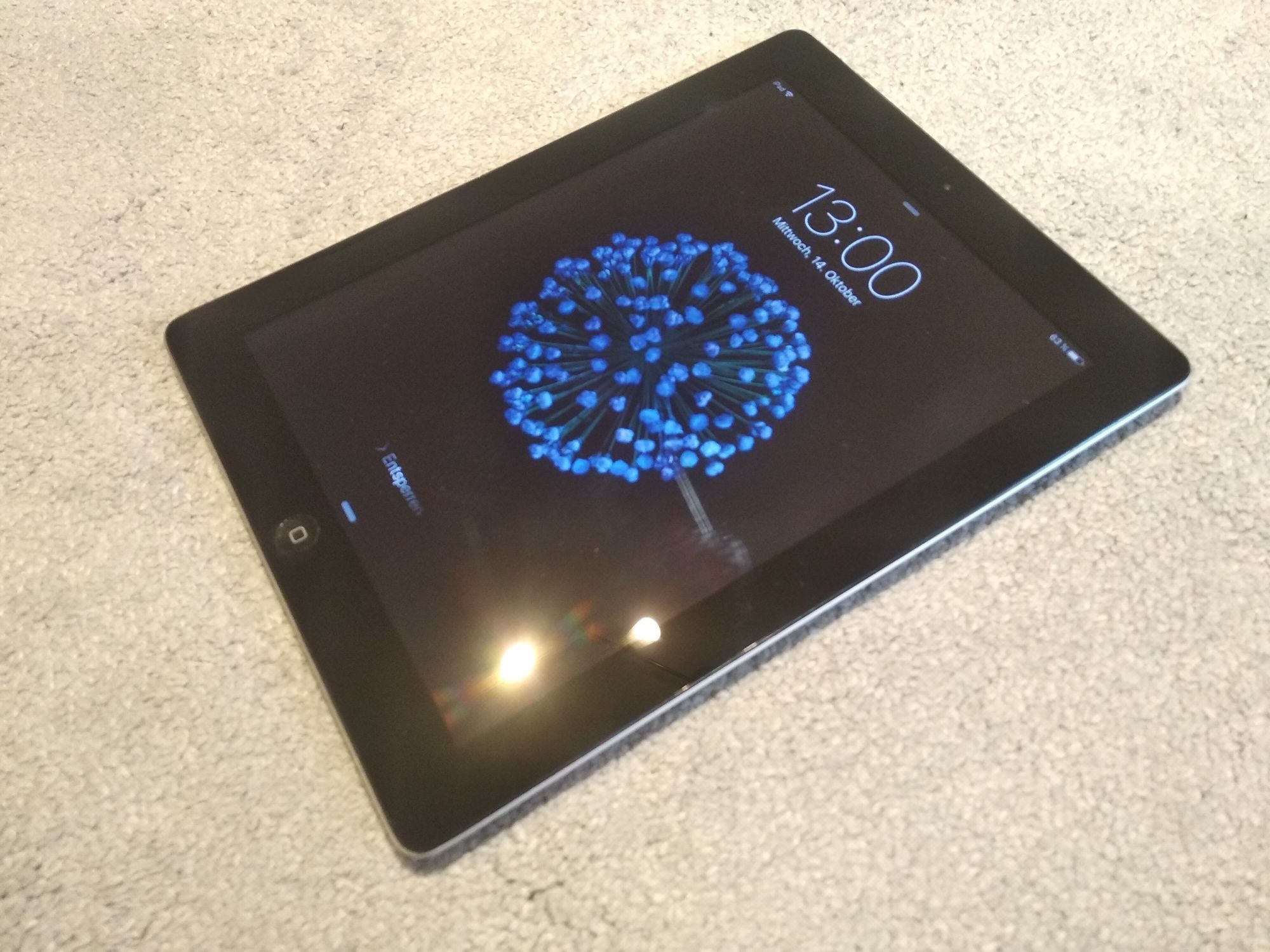 Apple iPad 2 gen A1396 Cellular 3G 16GB sprawny na części
