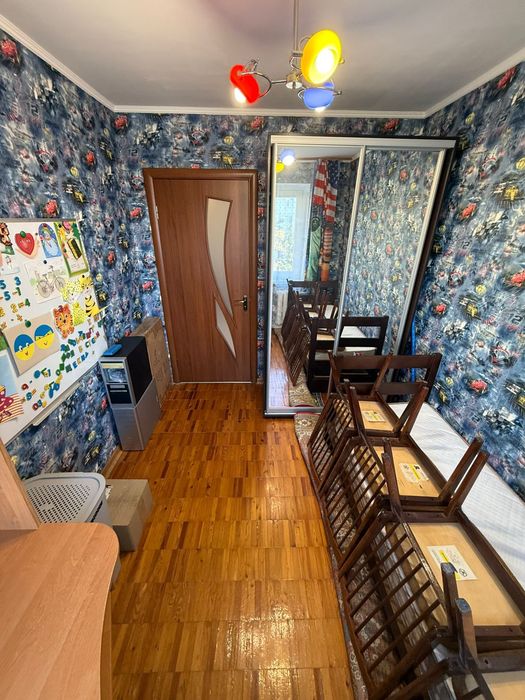 Продаю 4х комнатную квартиру. Ингульский район.